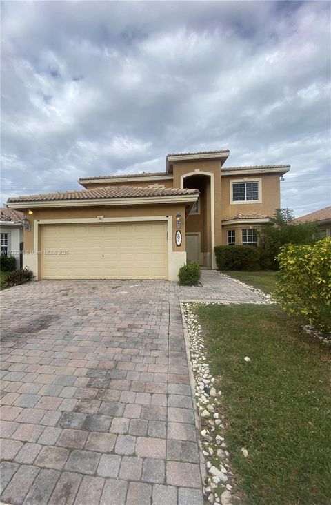 A home in Cutler Bay