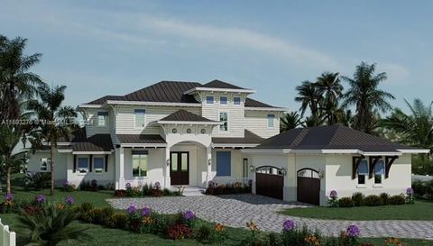 A home in Tequesta