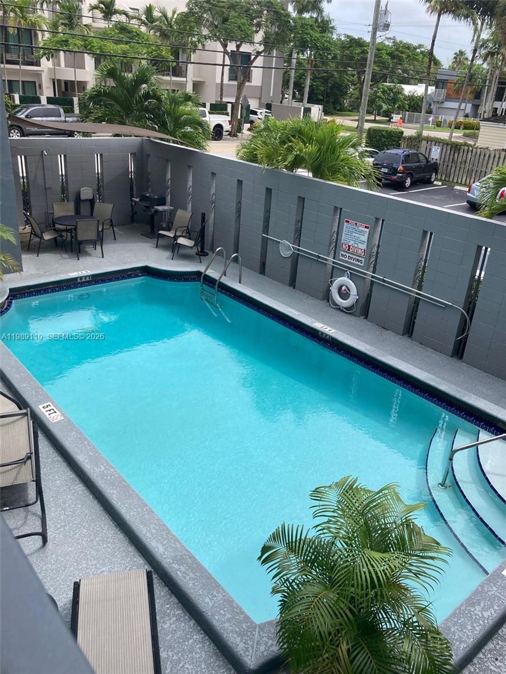 Photo of 611 NE 14th Ave #202, Fort Lauderdale, FL 33304 (MLS # A11989110)