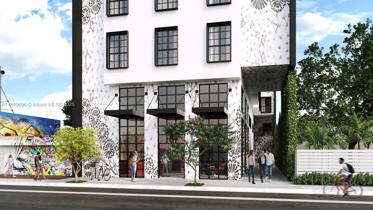 29 NW 28th St - Land