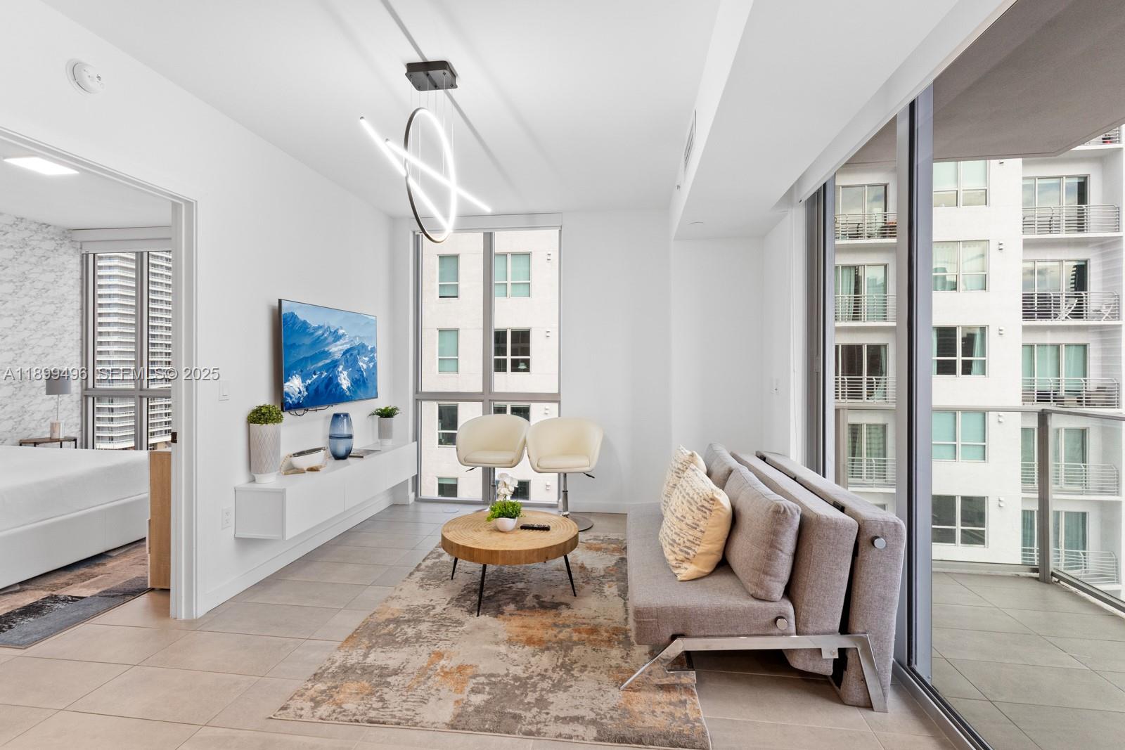 MAP OF MIAMI DADE CO. FL. - Residential