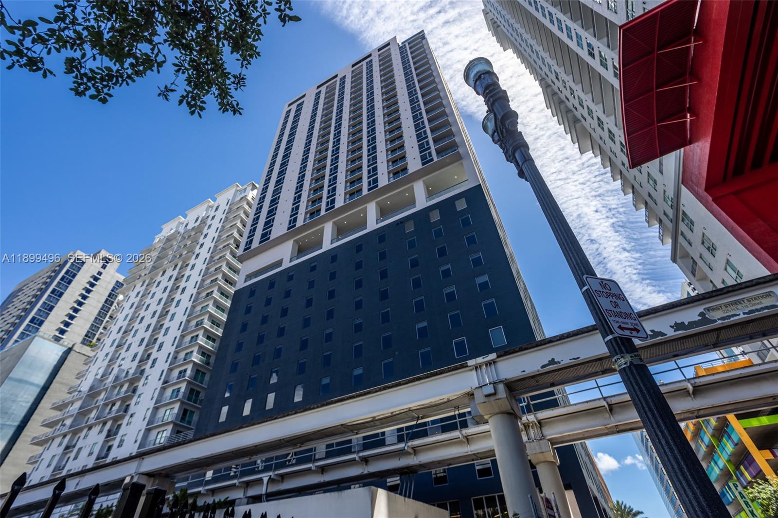 MAP OF MIAMI DADE CO. FL. - Residential