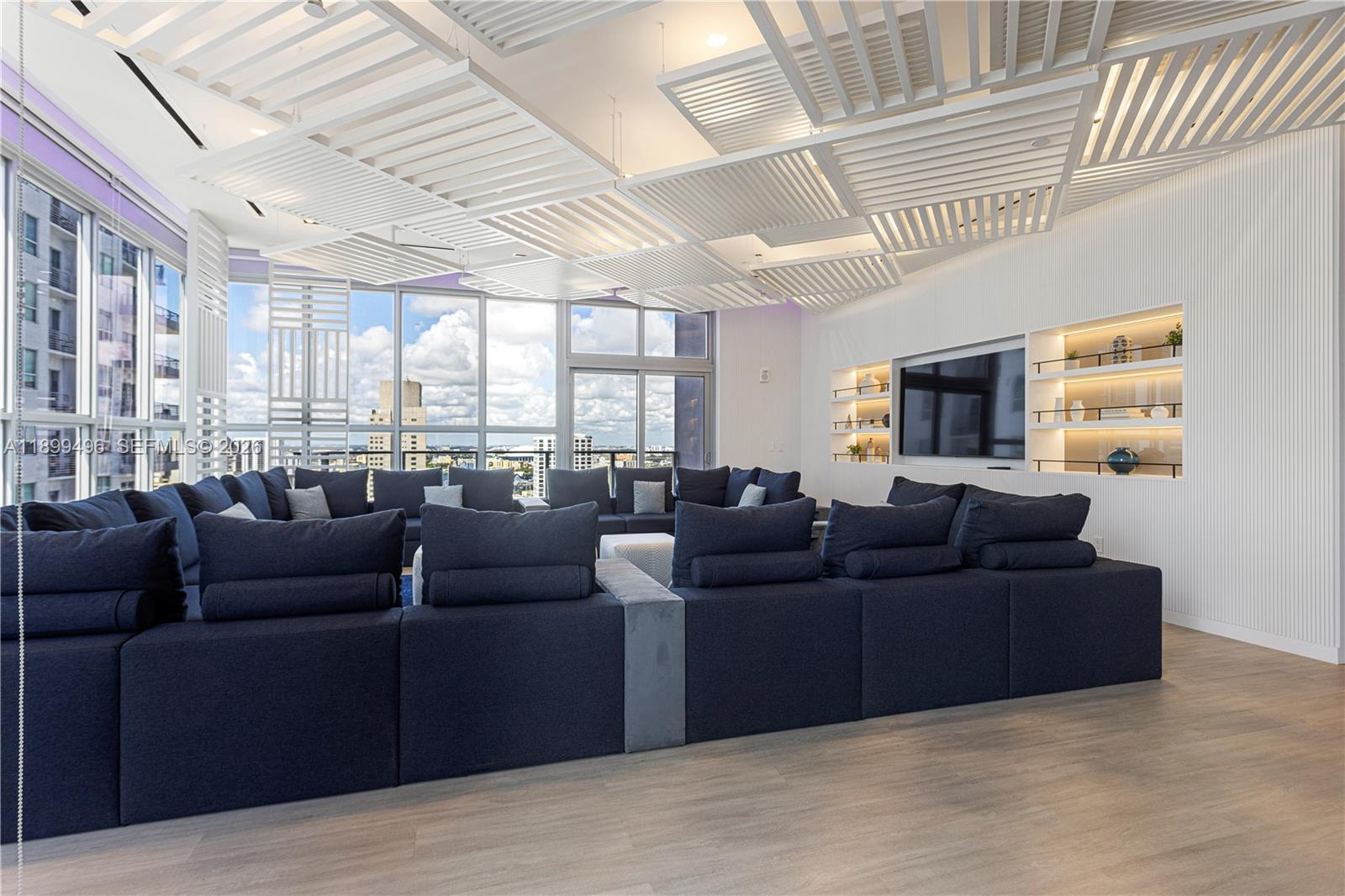 MAP OF MIAMI DADE CO. FL. - Residential