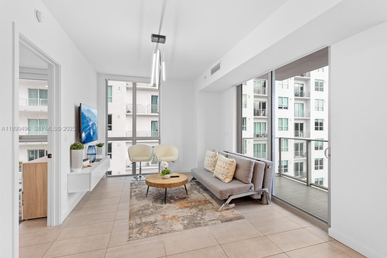 MAP OF MIAMI DADE CO. FL. - Residential