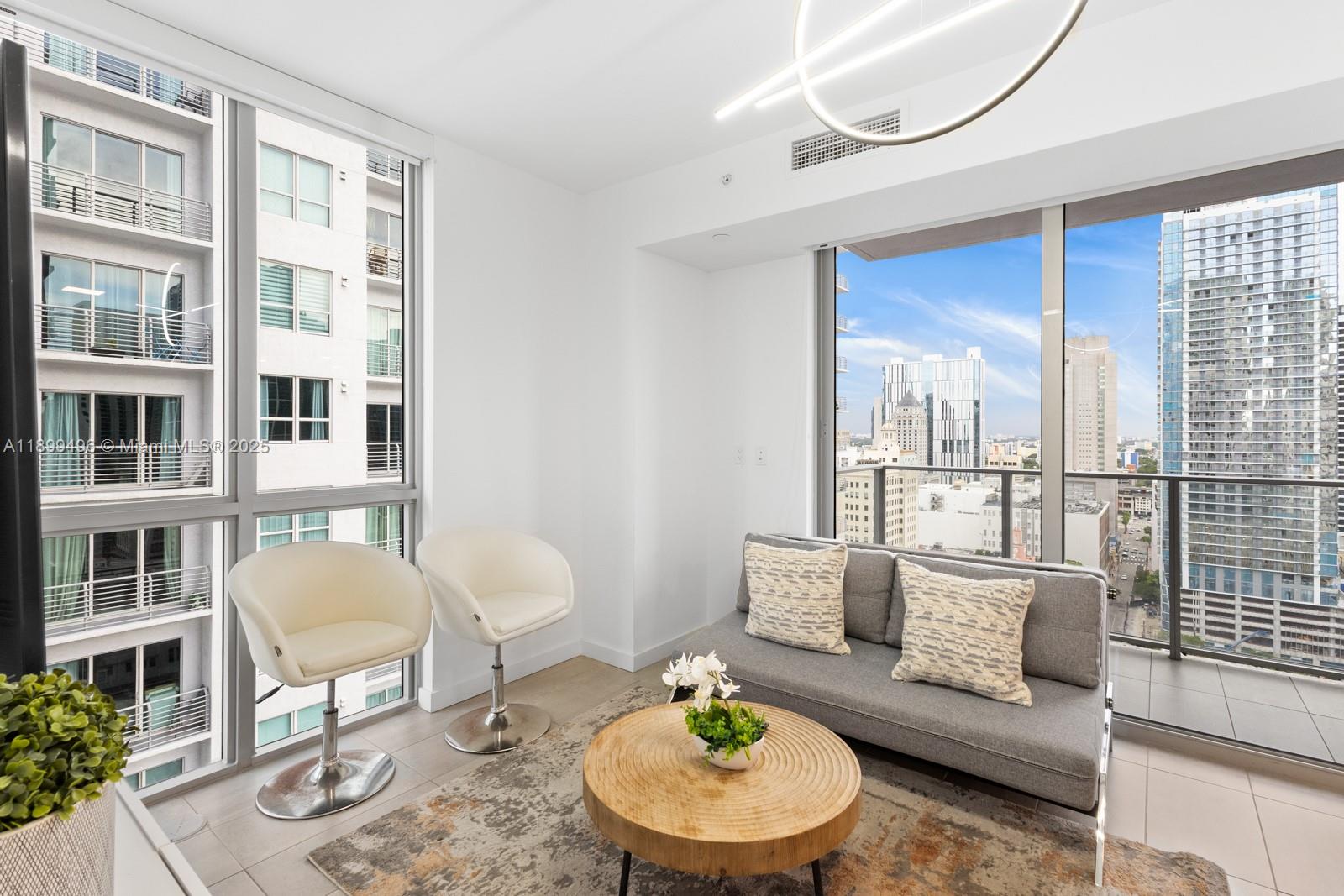 MAP OF MIAMI DADE CO. FL. - Residential