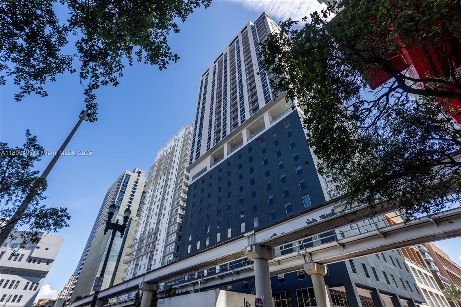 MAP OF MIAMI DADE CO. FL. - Residential