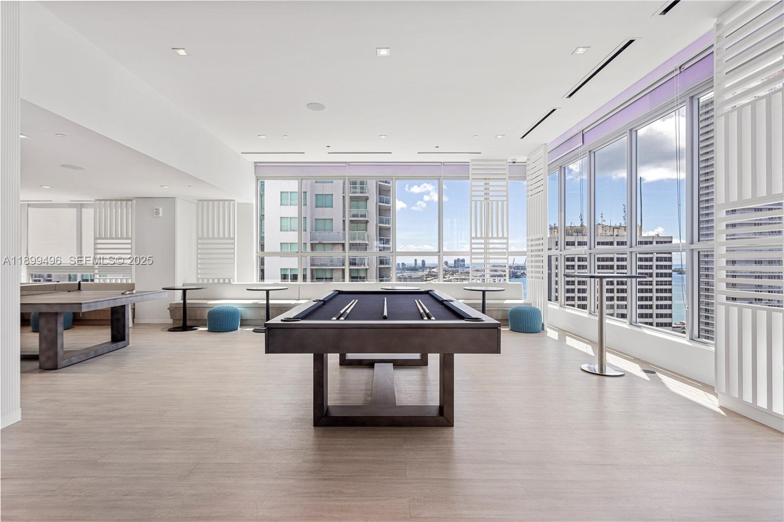 MAP OF MIAMI DADE CO. FL. - Residential