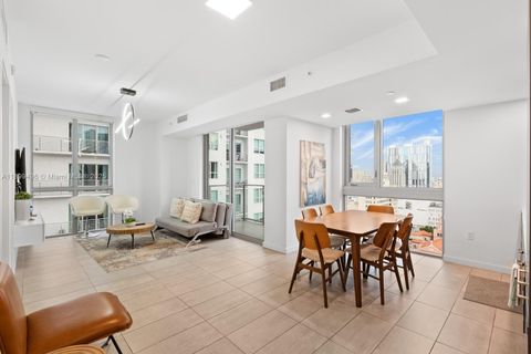 YotelPad Miami Downtown Daily Rental Condos For Sale 227 NE 2nd St 2202 Miami FL 33132