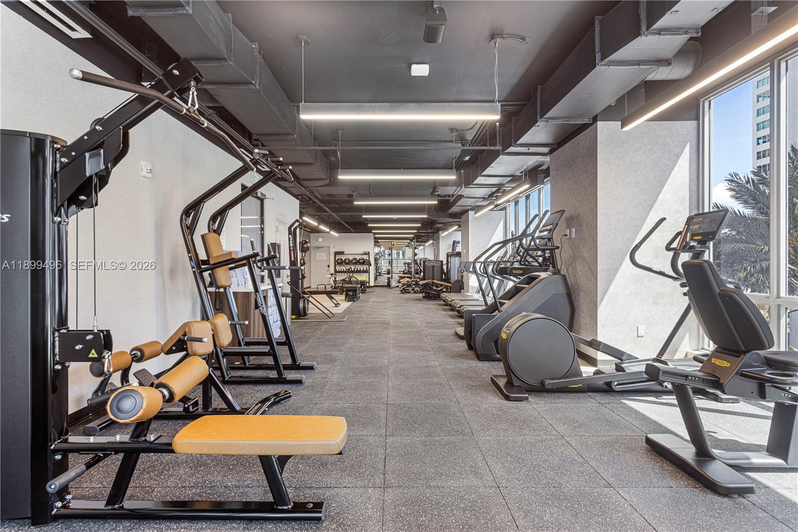 MAP OF MIAMI DADE CO. FL. - Residential