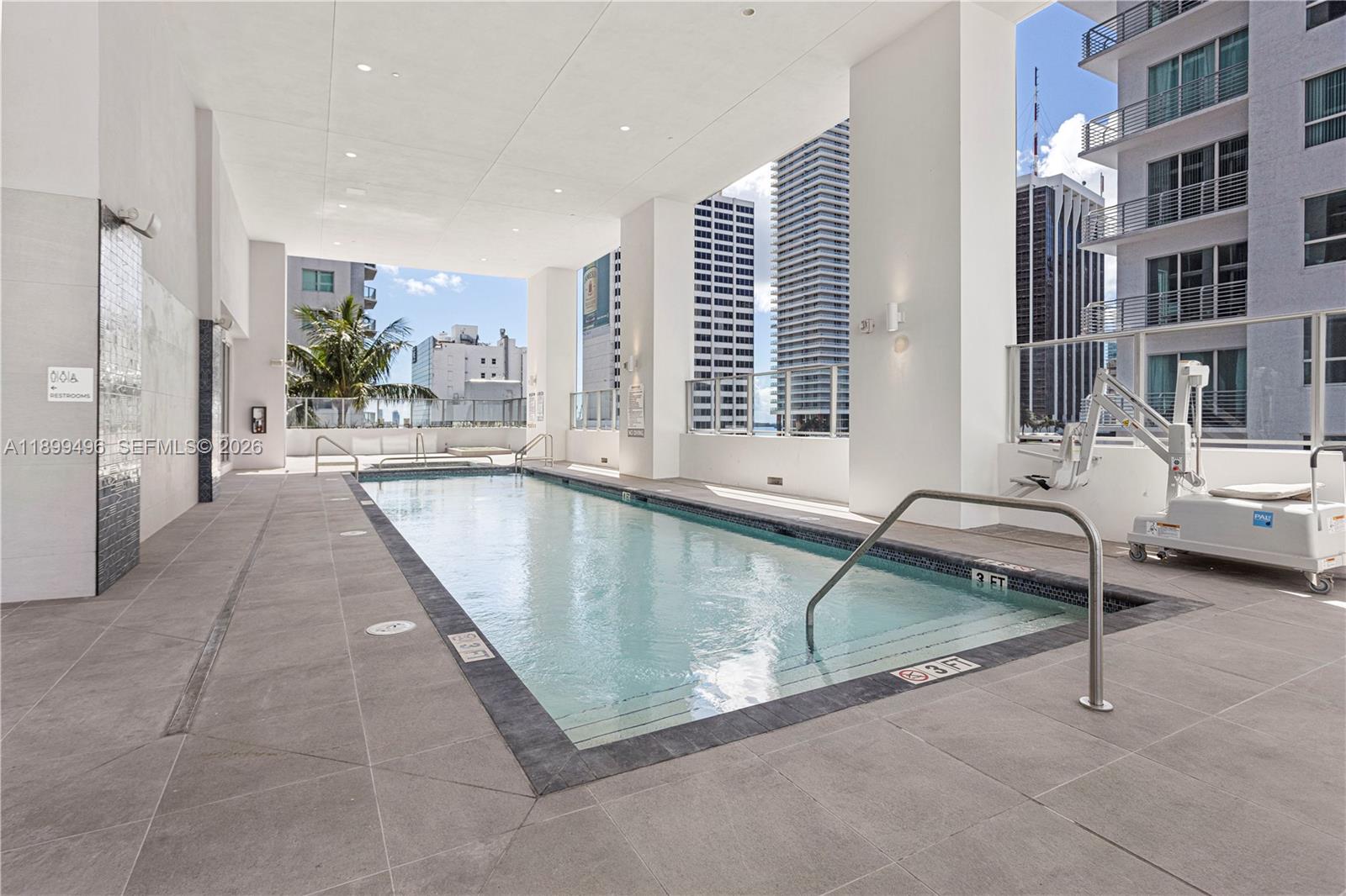 MAP OF MIAMI DADE CO. FL. - Residential