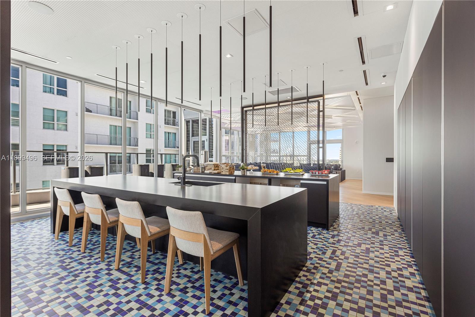 MAP OF MIAMI DADE CO. FL. - Residential