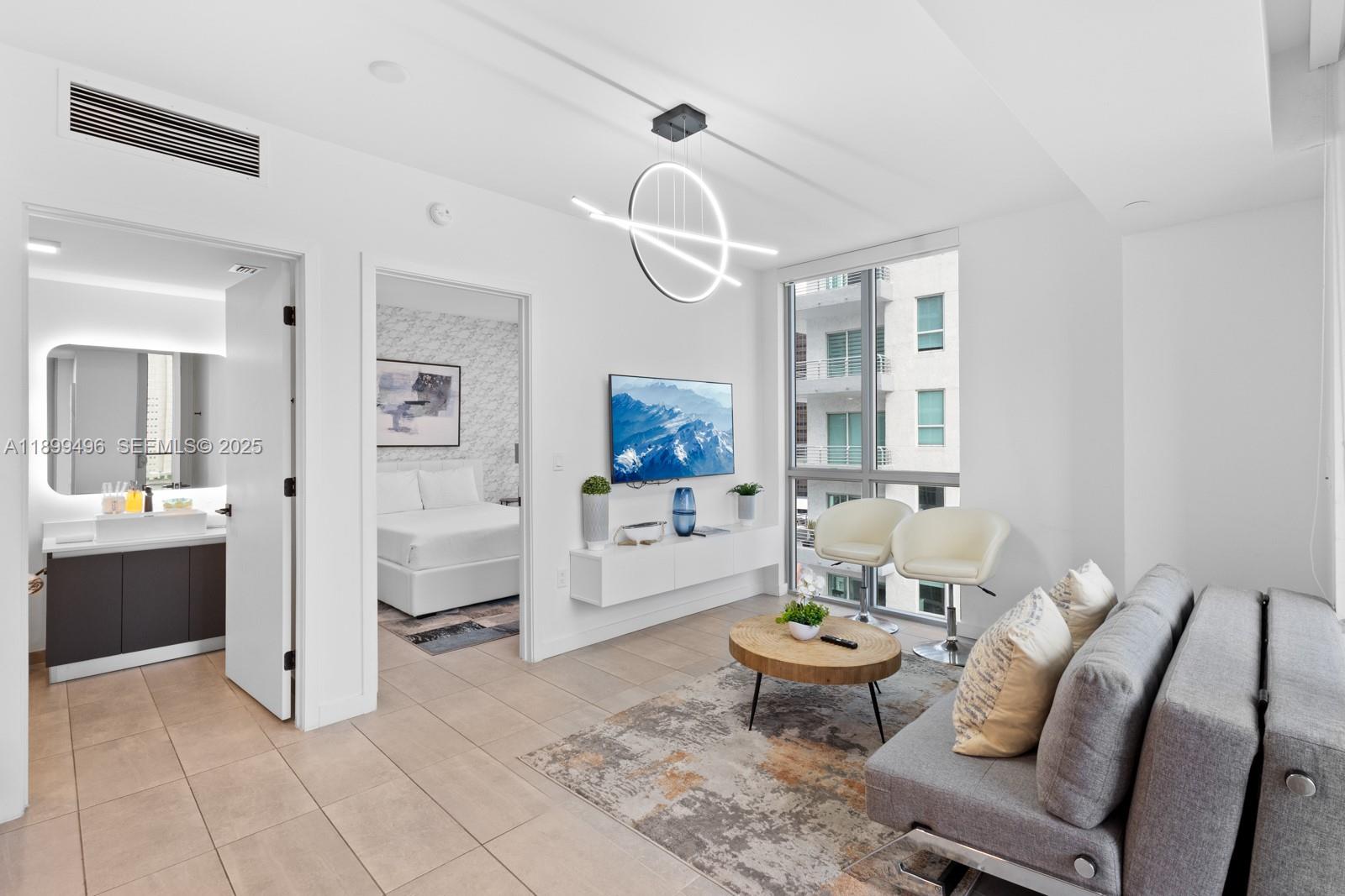 MAP OF MIAMI DADE CO. FL. - Residential