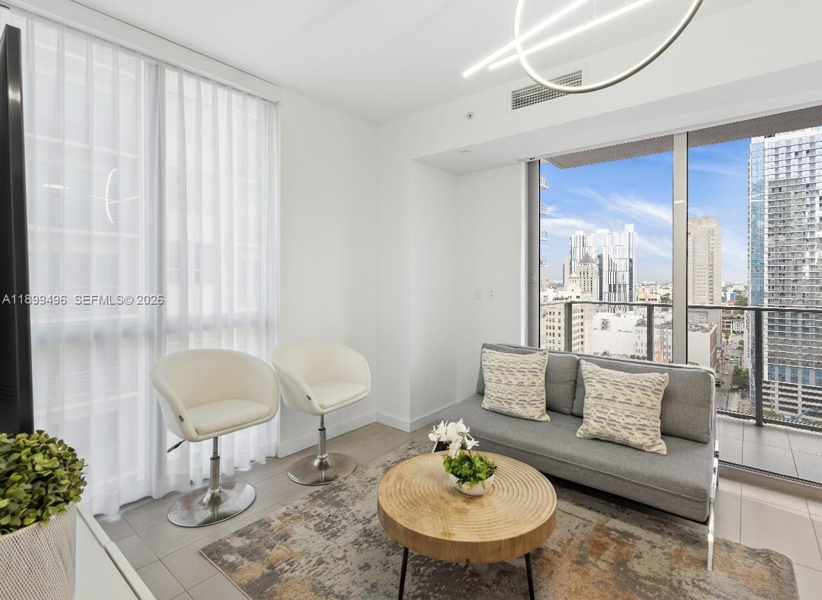 MAP OF MIAMI DADE CO. FL. - Residential