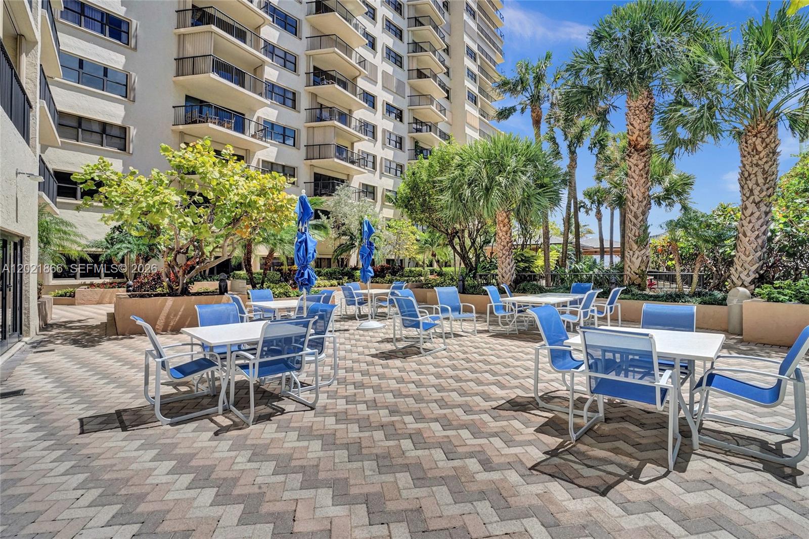 HAMPTON BEACH CLUB CONDO - Residential