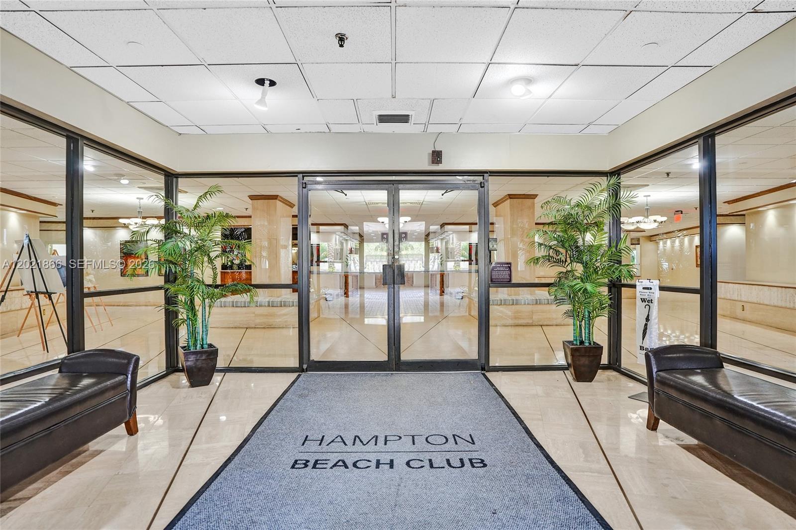 HAMPTON BEACH CLUB CONDO - Residential