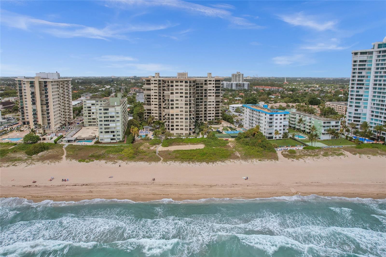 1800 S Ocean Blvd 1012
