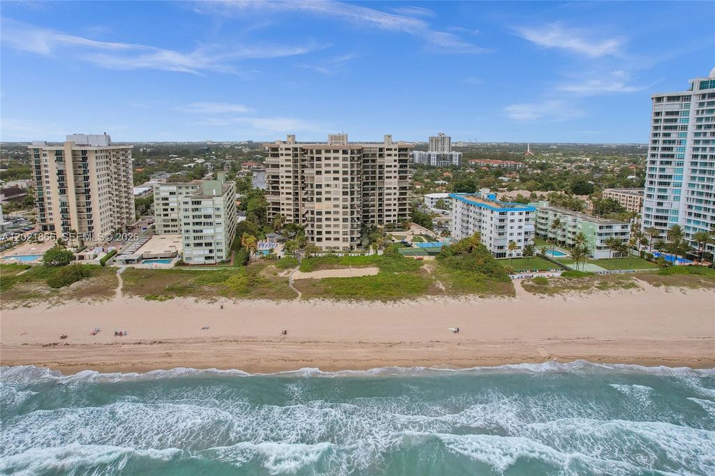 Photo of 1800 S Ocean Blvd #1012, Lauderdale By The Sea, FL 33062 (MLS # A12021866)