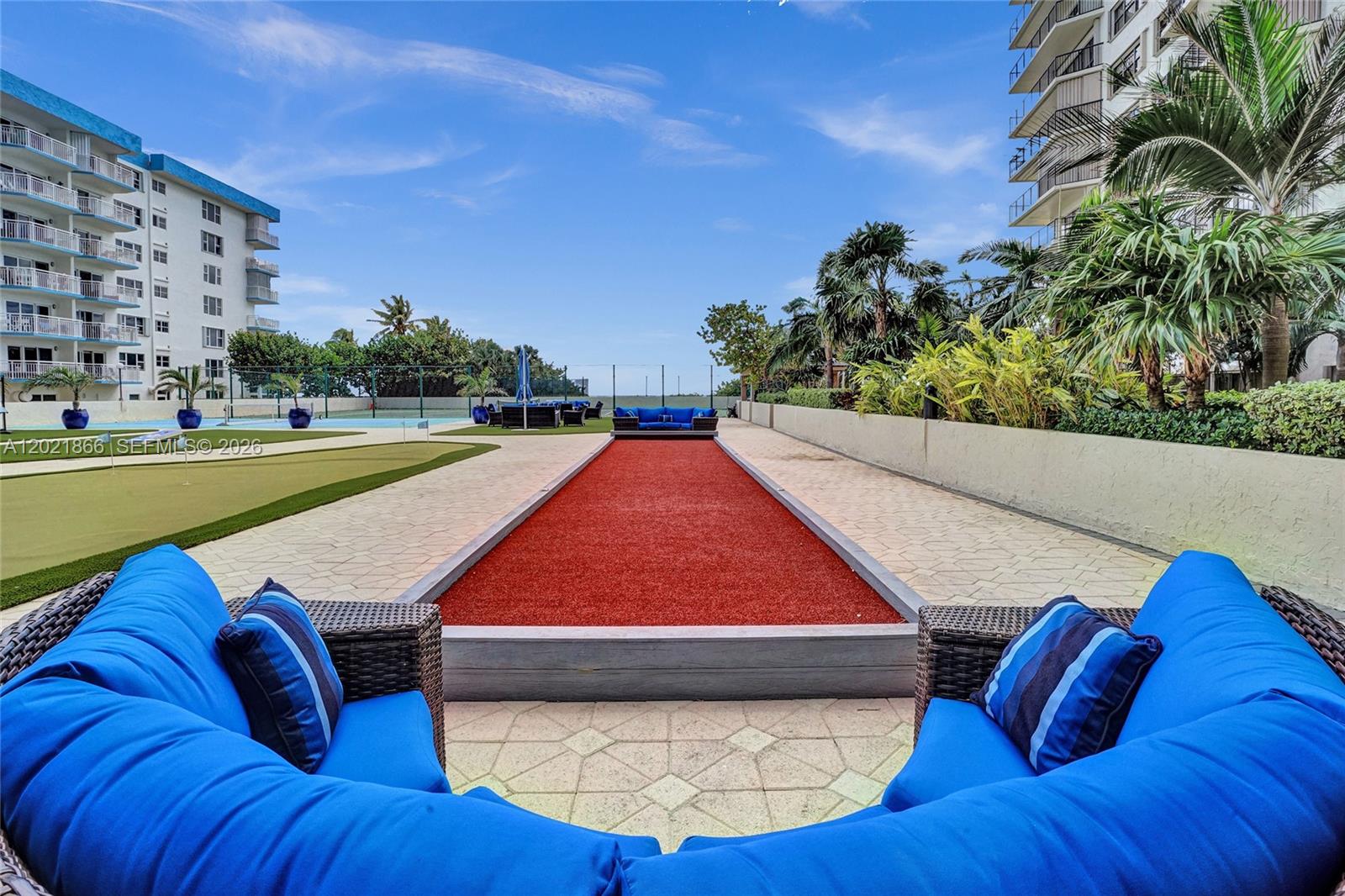 HAMPTON BEACH CLUB CONDO - Residential