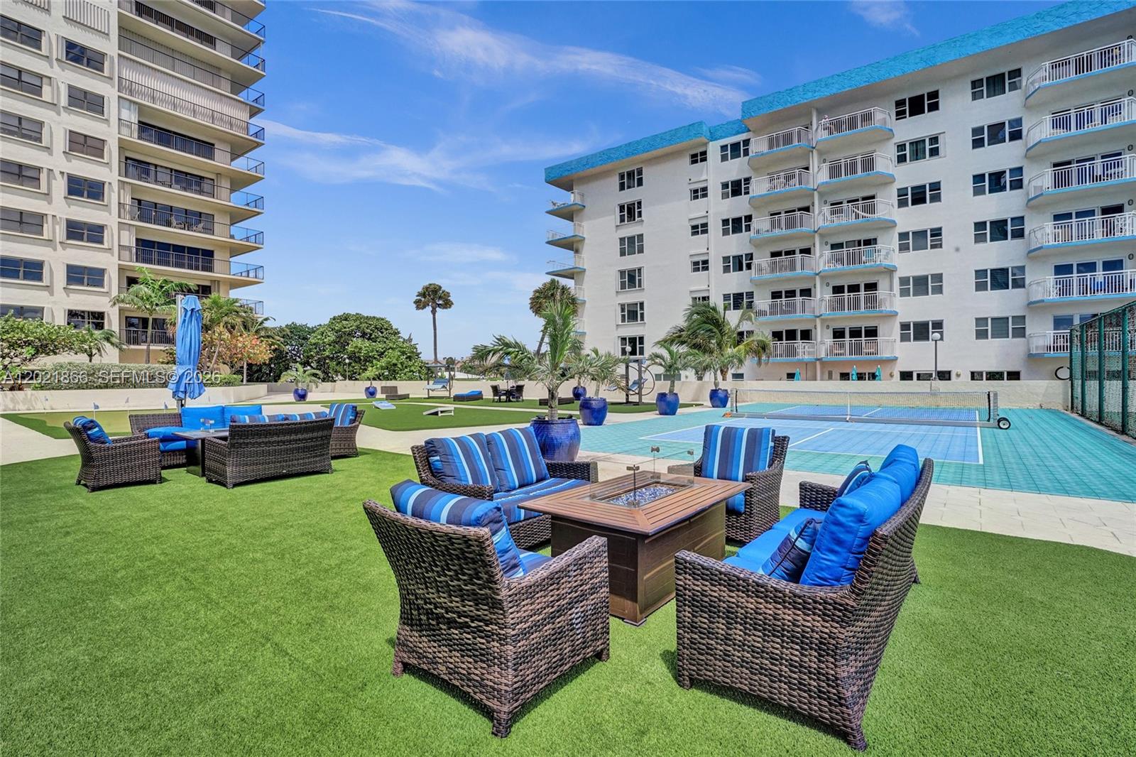 HAMPTON BEACH CLUB CONDO - Residential