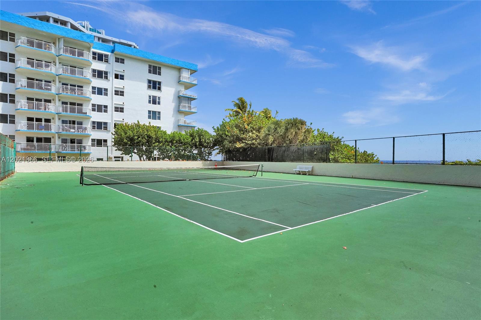 HAMPTON BEACH CLUB CONDO - Residential