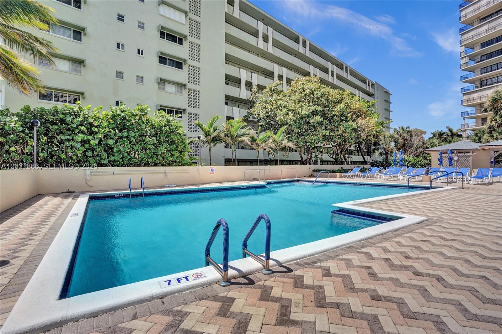 HAMPTON BEACH CLUB CONDO - Residential