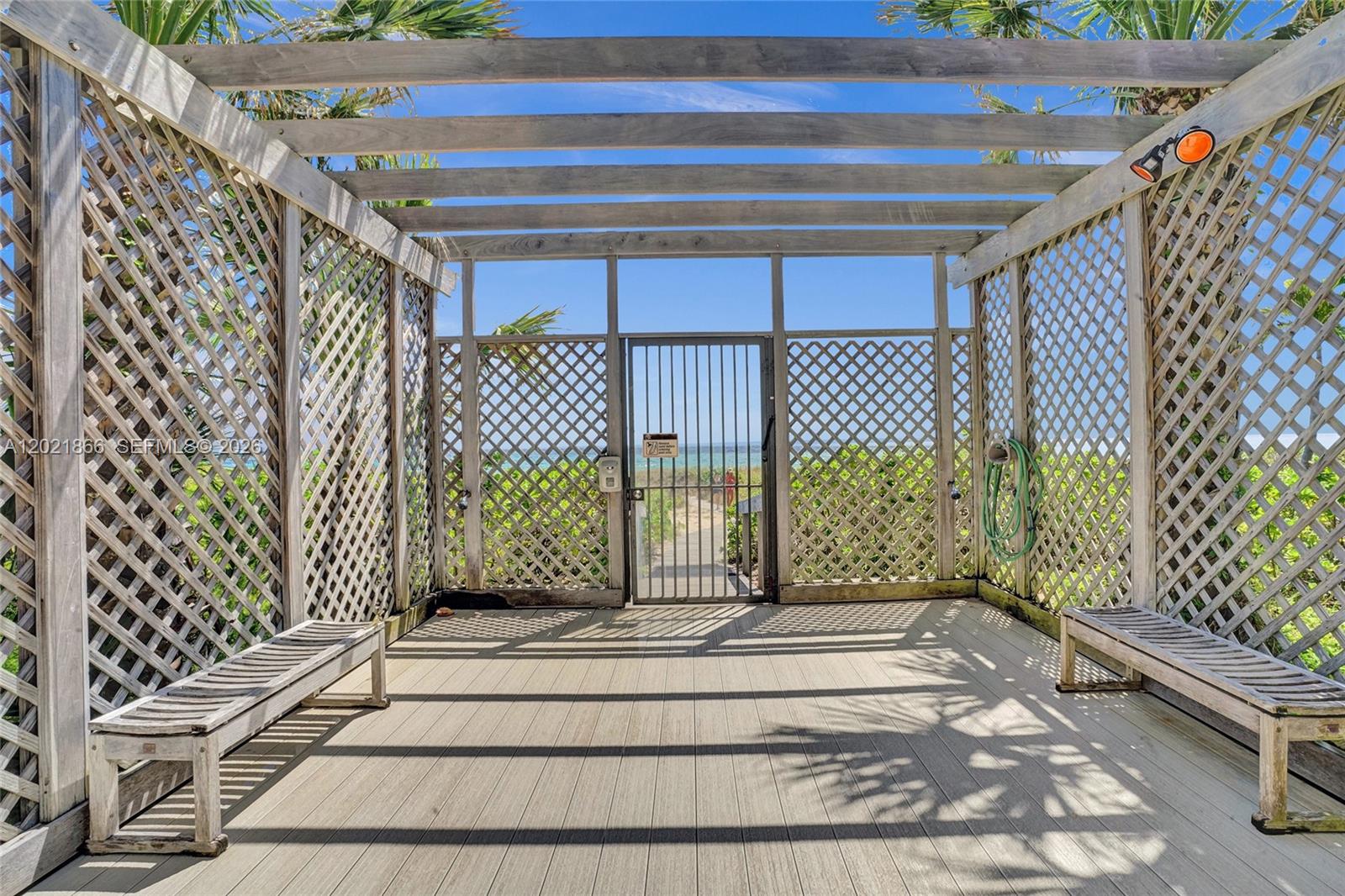 HAMPTON BEACH CLUB CONDO - Residential