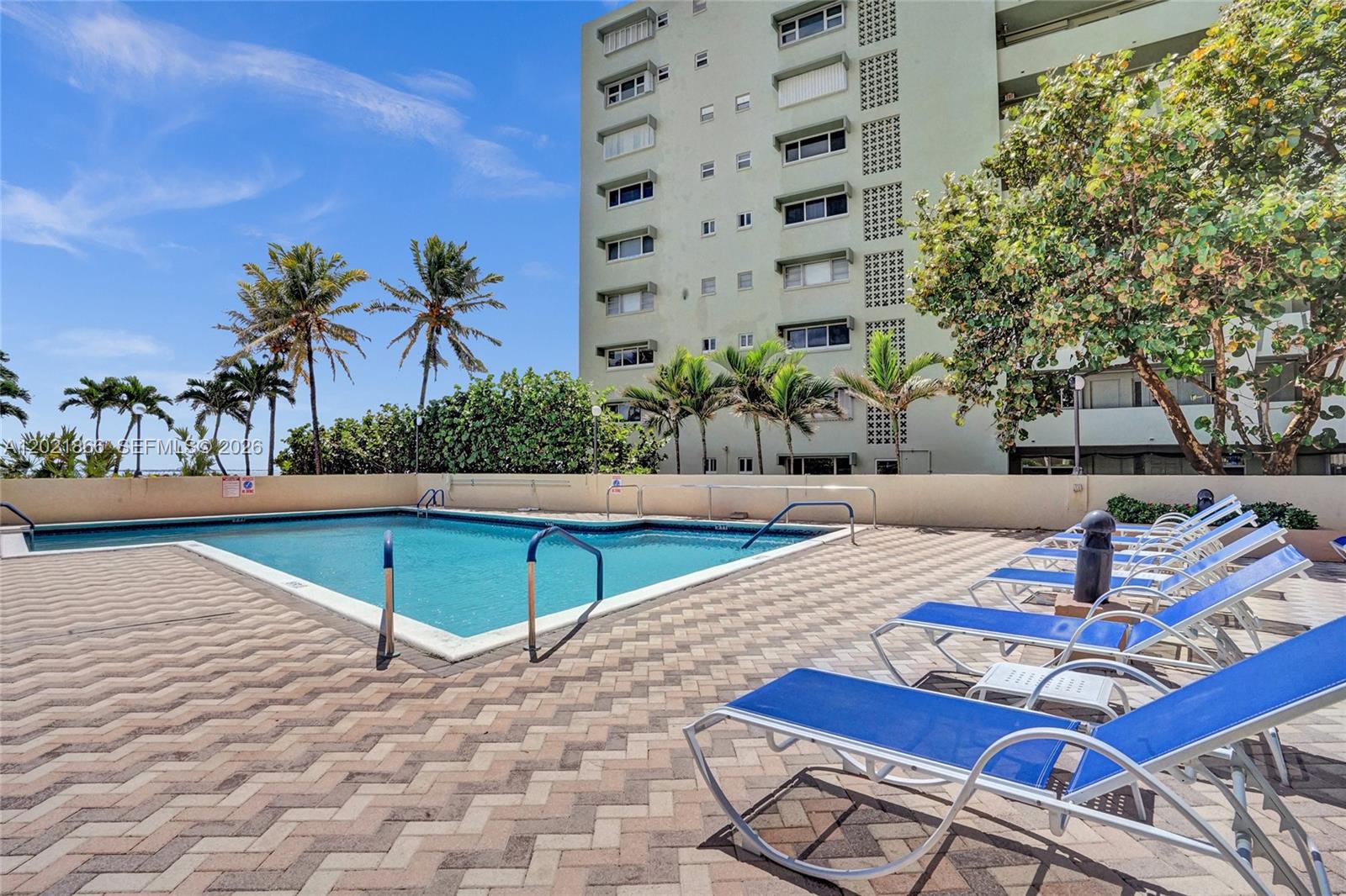 HAMPTON BEACH CLUB CONDO - Residential