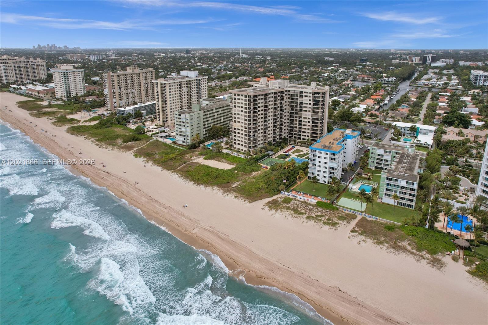 1800 S Ocean Blvd 1012