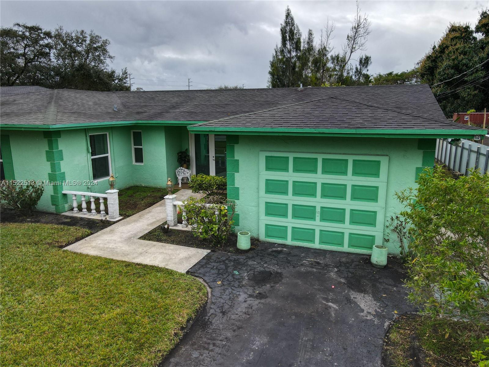 Property for Sale at 1940 Nw 175th St St, Miami Gardens, Broward County, Florida - Bedrooms: 4 
Bathrooms: 2  - $619,000