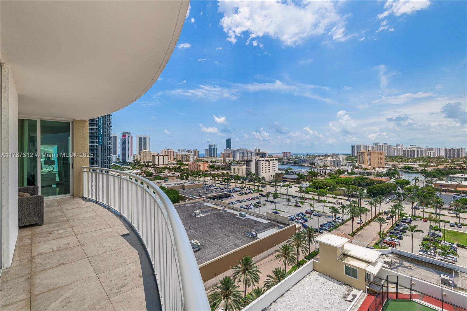 Rental Property at 1755 E Hallandale Beach Blvd 1407E, Hallandale Beach, Broward County, Florida - Bedrooms: 2 
Bathrooms: 2  - $3,650 MO.
