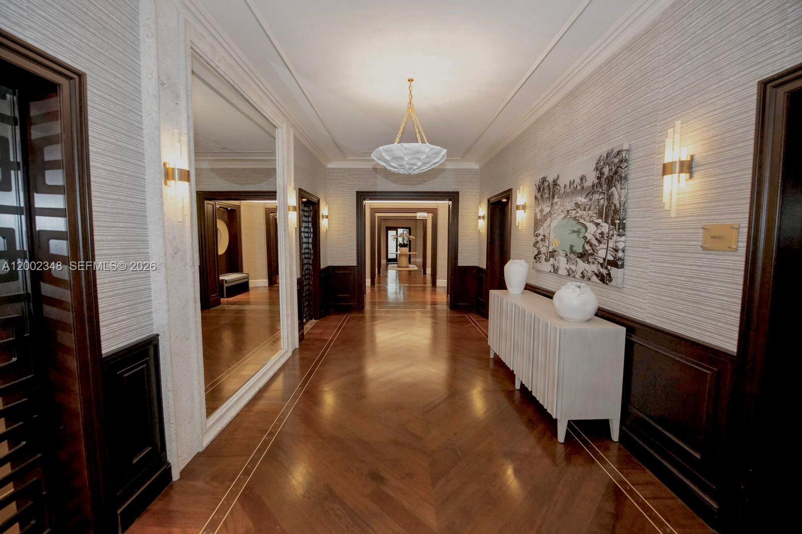 TOWERS OF PORTO VITA-SOUT - Residential Lease