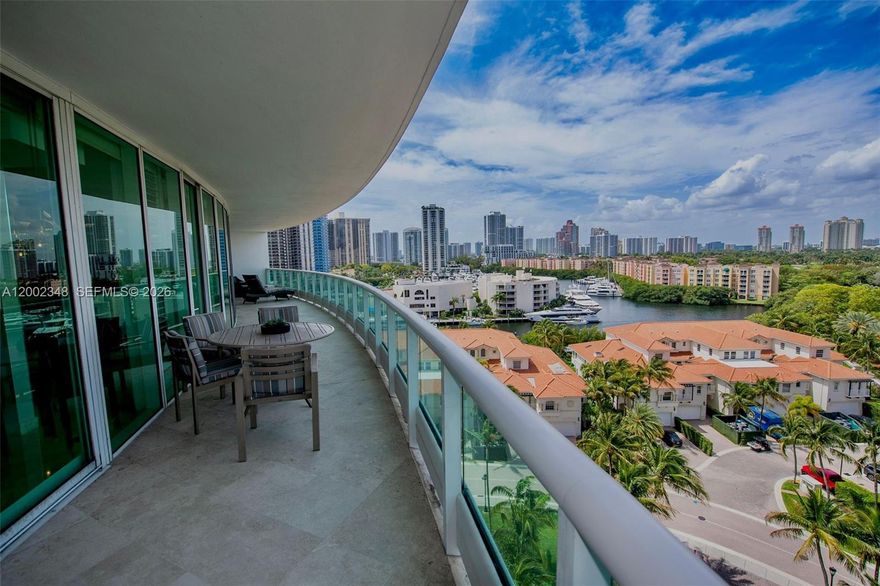 Porto Vita, Aventura’s most exclusive and prestigious luxury community. Beautifully furnished residence for rent featuring a bright, open layout with floor to ceiling windows and a large balcony offering open city and water views. This 2-bedroom, 3.5-bathroom residence offers a spacious and comfortable layout. Private elevator access leads directly to your own foyer, creating a strong sense of privacy and comfort. The space feels open, airy, and filled with natural light, ideal for easy everyday living. Enjoy a full-service lifestyle with 24/7 security, valet, concierge, and access to Porto Vita’s private club, including spa, fitness center, tennis and pickleball courts, and dining. Ideally located just minutes from Aventura Mall, the beach, and top destinations.