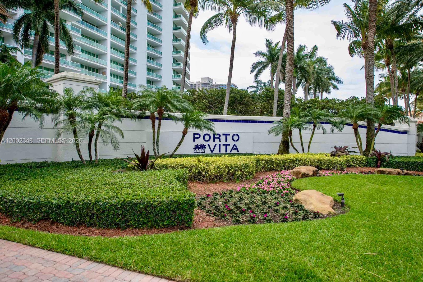 TOWERS OF PORTO VITA-SOUT - Residential Lease