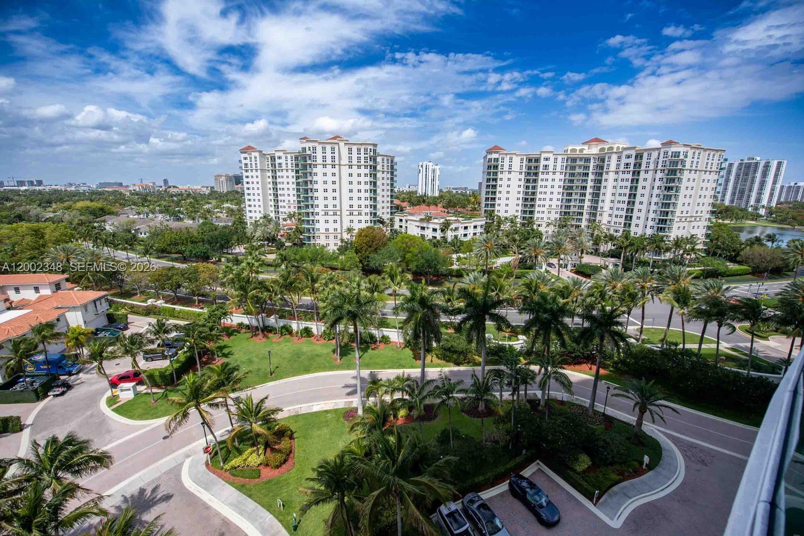 TOWERS OF PORTO VITA-SOUT - Residential Lease