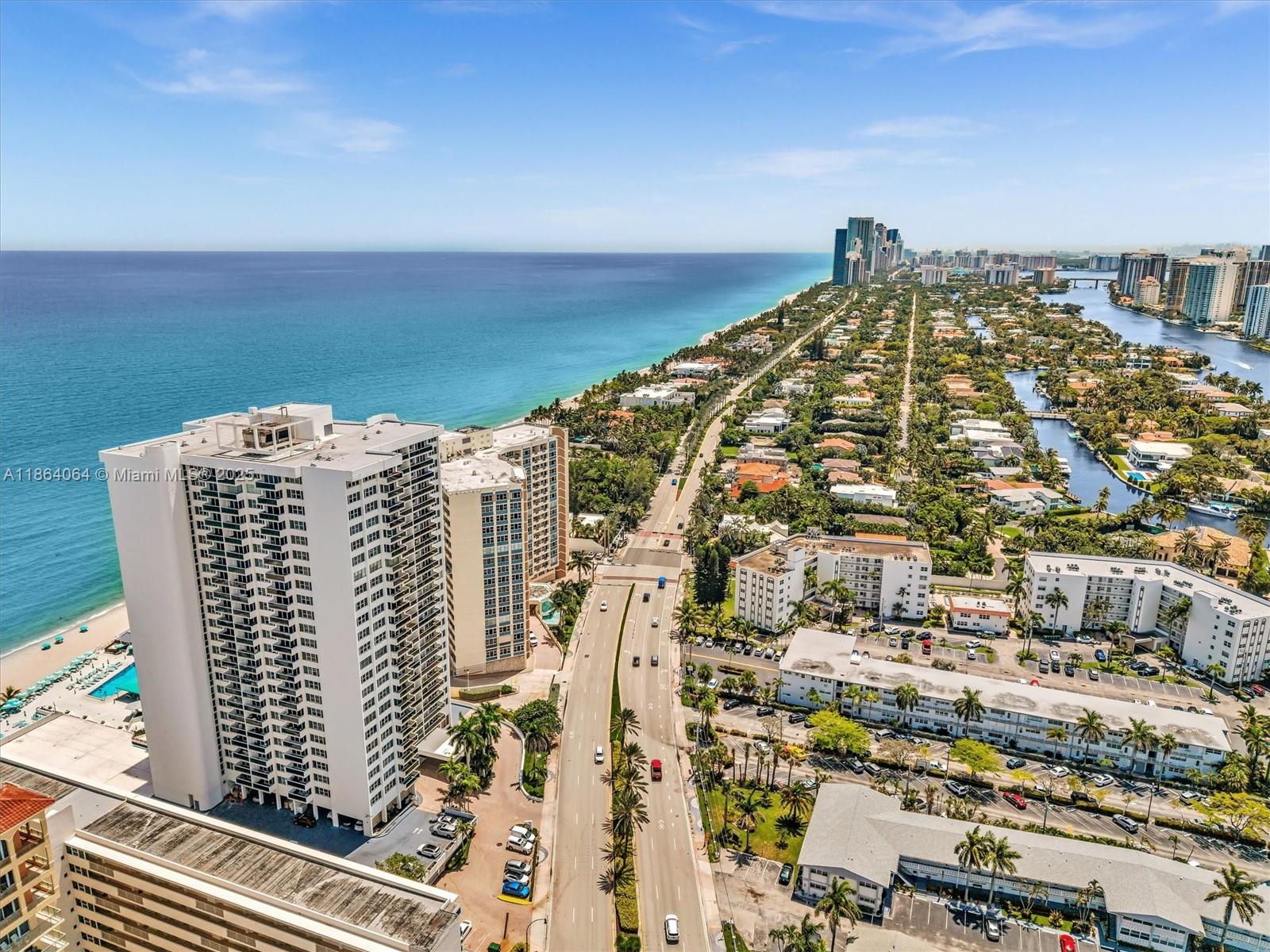 PARKER TOWER CONDO - Residential