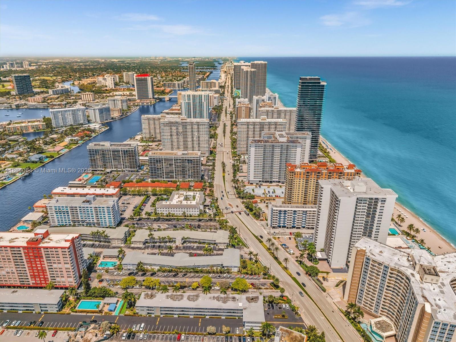 PARKER TOWER CONDO - Residential