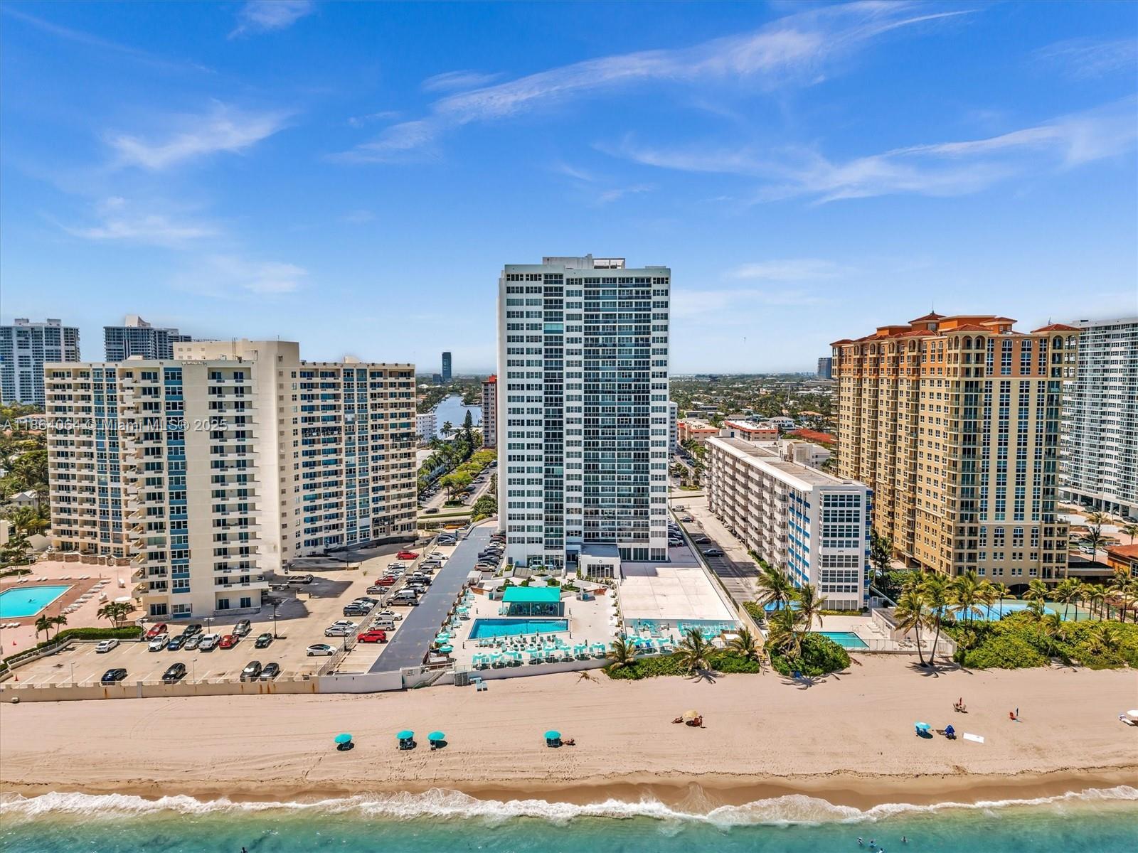 PARKER TOWER CONDO - Residential