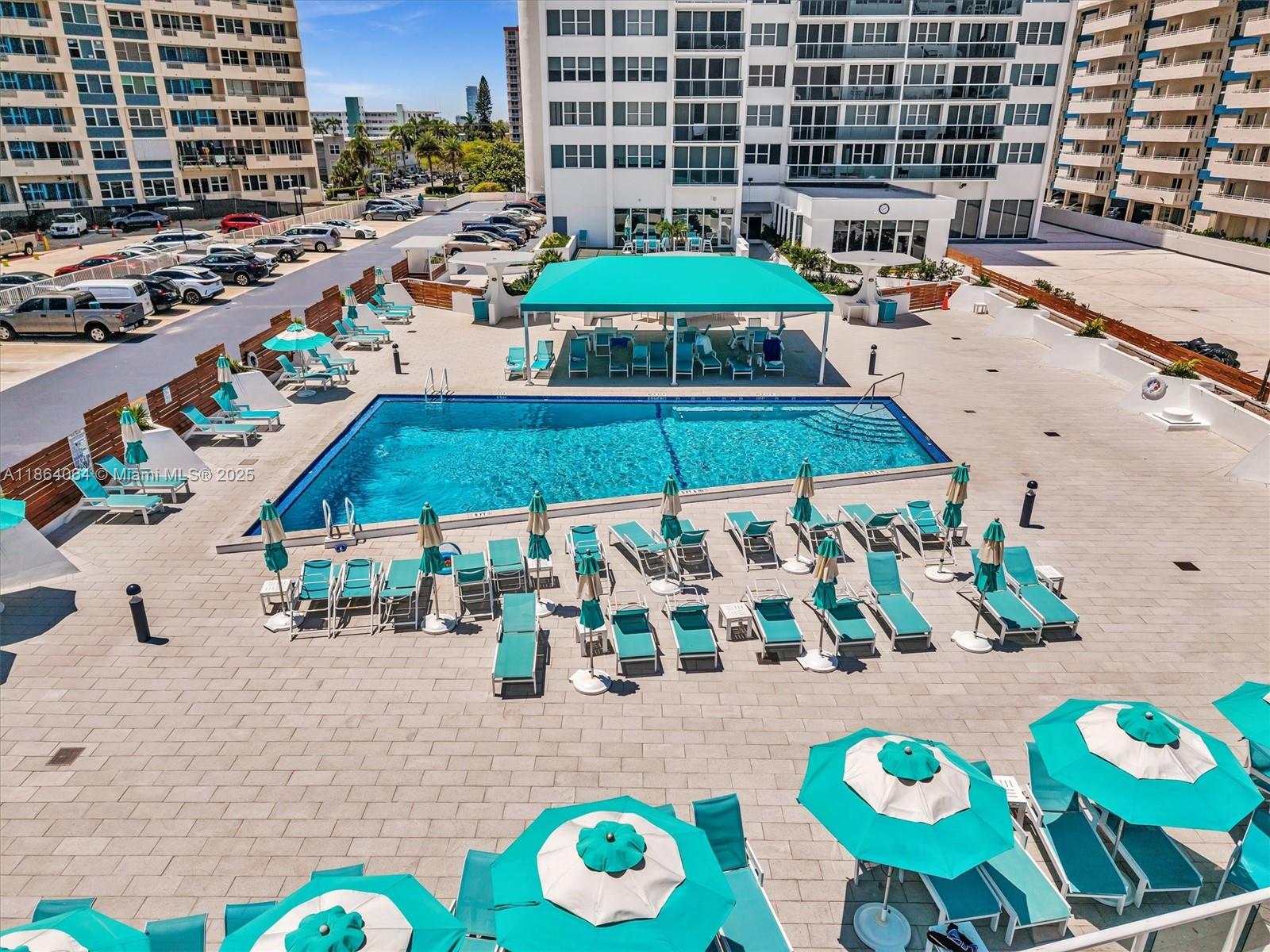 PARKER TOWER CONDO - Residential