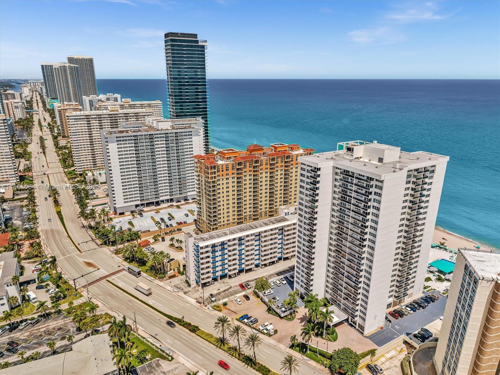 PARKER TOWER CONDO - Residential