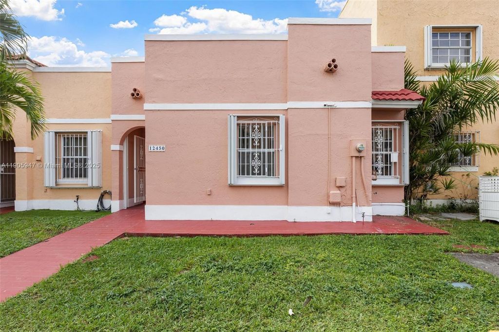 Photo of 12450 NW 7th Ln, Miami, FL 33182 (MLS # A11905947)