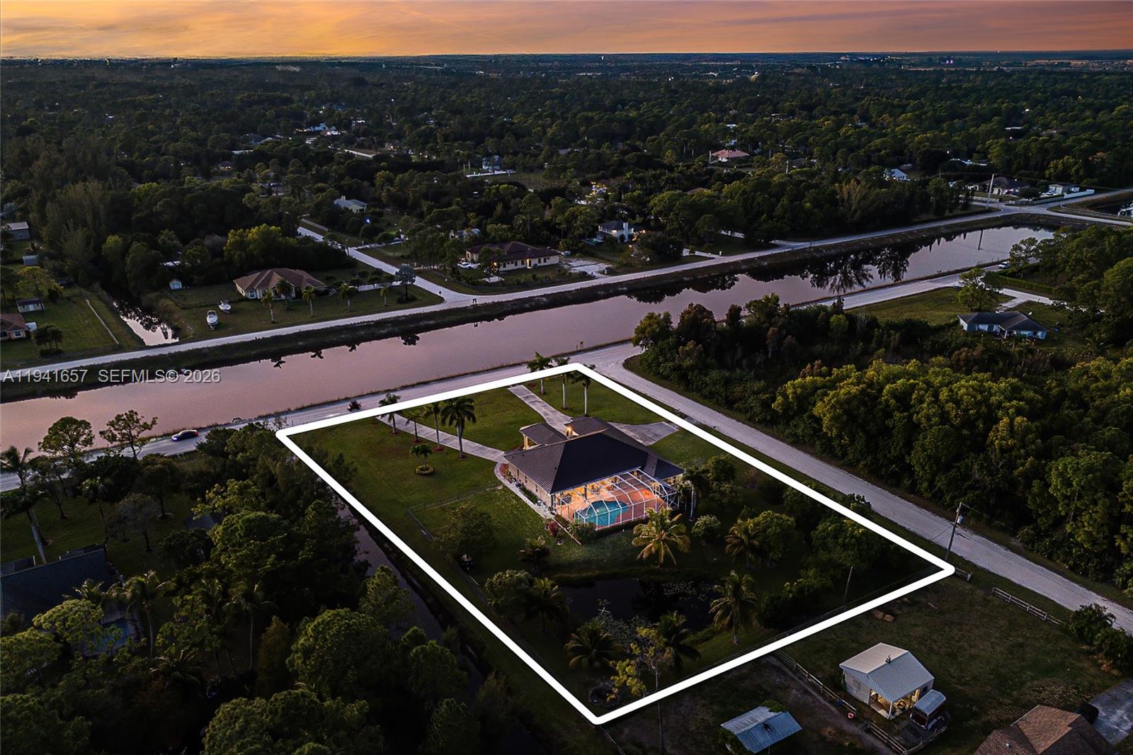 The Acreage - Residential