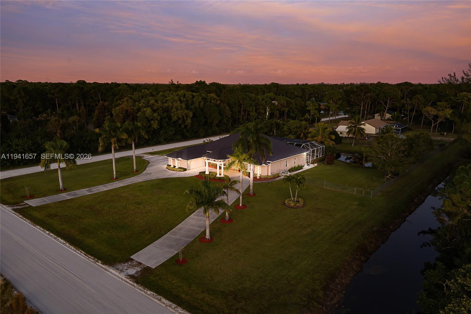 The Acreage - Residential