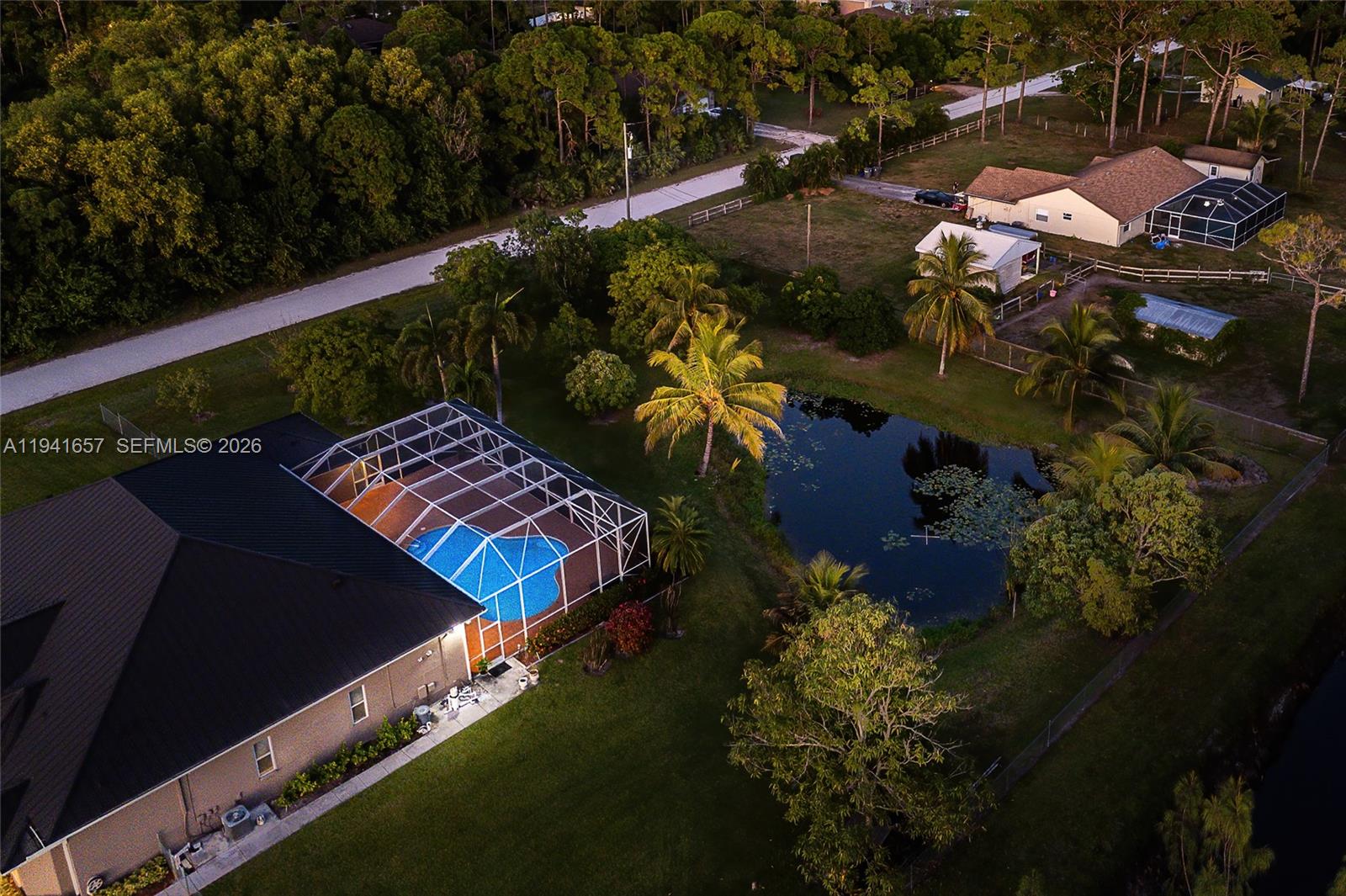 The Acreage - Residential