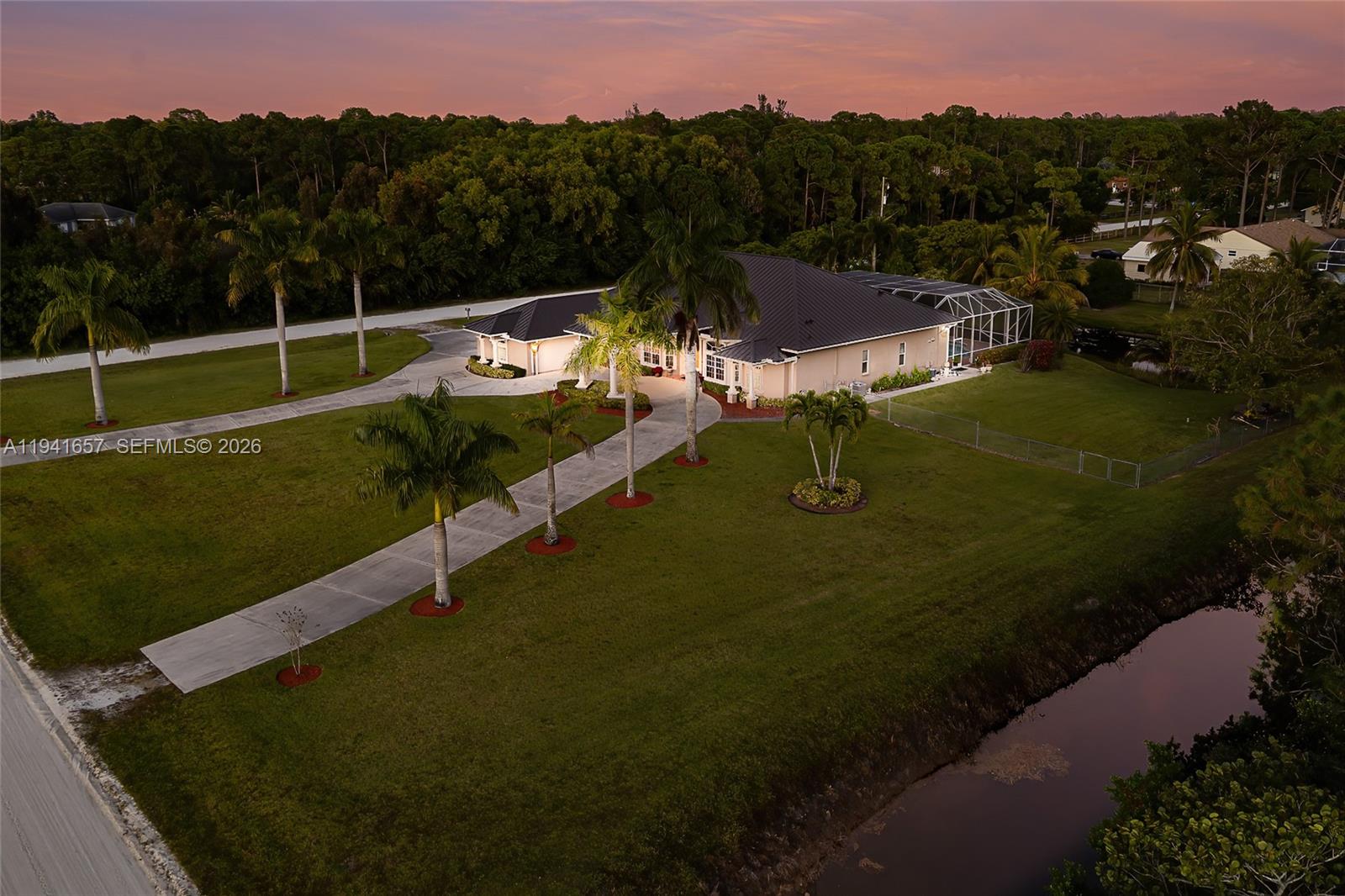 The Acreage - Residential