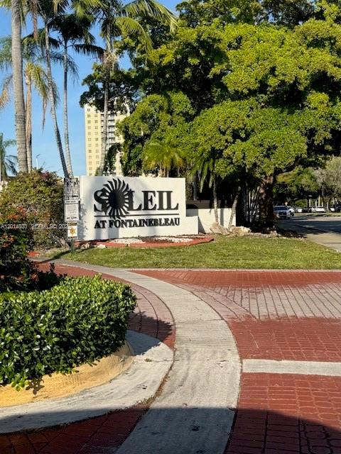 SOLEIL AT FONTAINEBLEAU C - Residential Lease