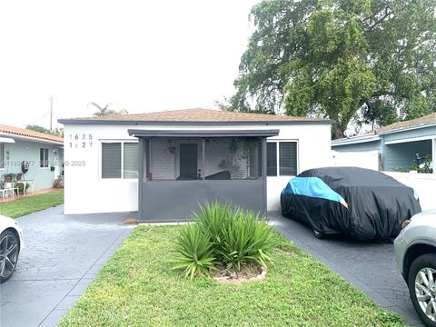 1625 Dewey St 2 Hollywood FL 33020