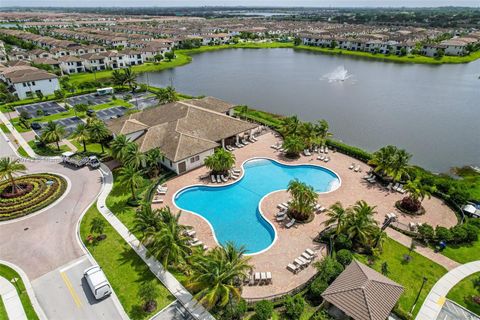 A home in Hialeah