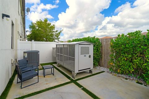 A home in Hialeah