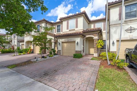 A home in Hialeah