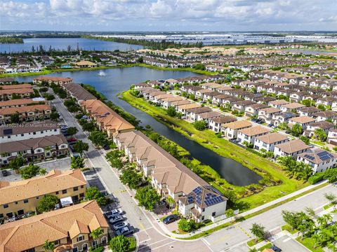 A home in Hialeah